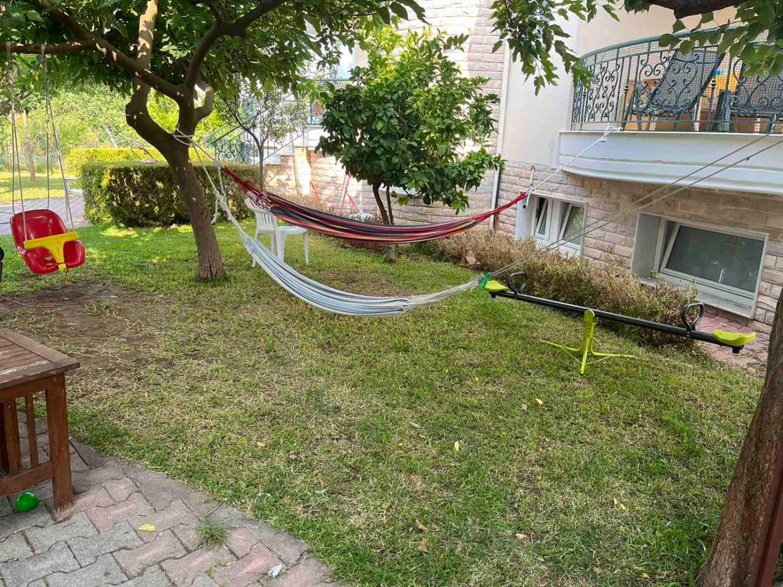 ネア・ミカニオーナFamily Gardenアパートメント エクステリア 写真